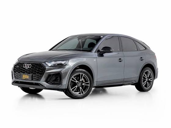 AUDI Q5 2.0 55 TFSIE PHEV SPORTBACK PERFORMANCE QUATTRO S TRONIC AUDI Q5 2.0 55 TFSIE PHEV SPORTBACK PERFORMANCE QUATTRO S TRONIC